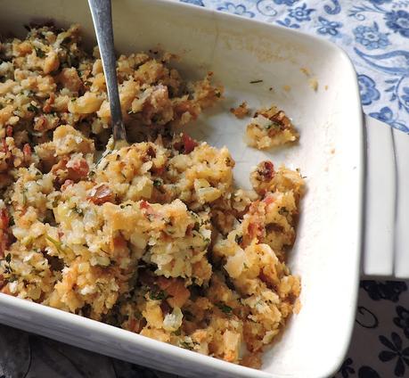 Mary Berry's Sage & Onion Stuffing