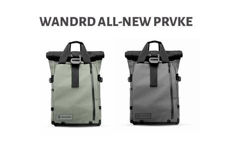 Wandrd All New PRVKE