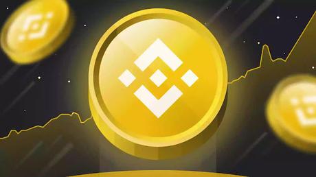 Binance coin Binance coin