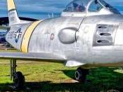 North American RF-86F “Haymaker” Sabre
