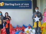 Sterling Bank Asia Supports Juan's BJMP Livelihood Program