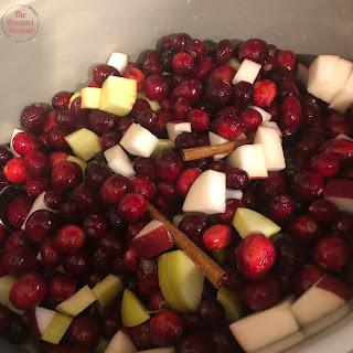 Make-Ahead Cranberry Sauce ~ The Dreams Weaver