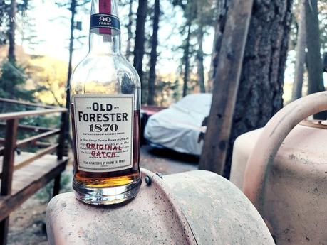 Old Forester 1870 Original Batch Review