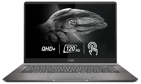 MSI Creator Z16 - Best Laptops For Architects