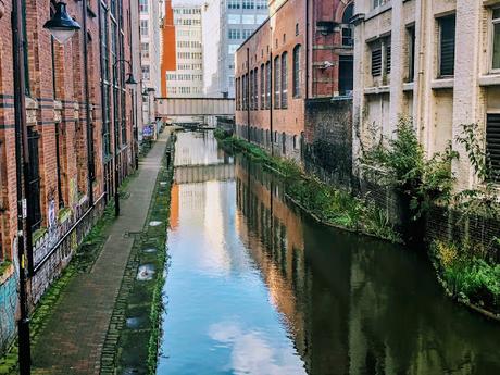 Manchester: Divina De Campo, Alan Turing & The Rochdale Canal...