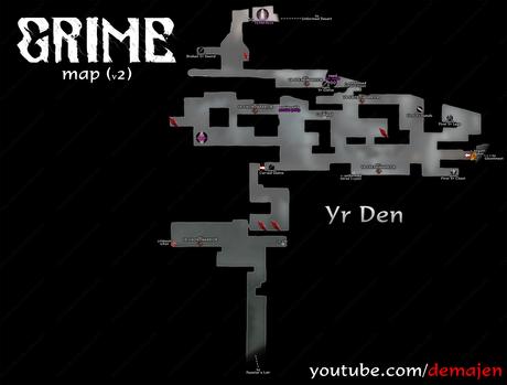Grime Map – All Maps updated