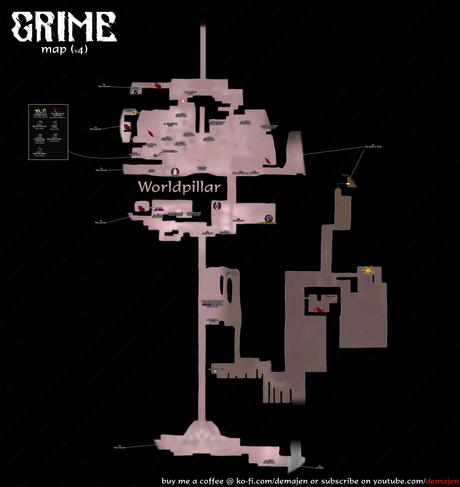 Grime Map – All Maps updated