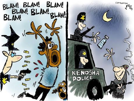 Lawless Enforcement
