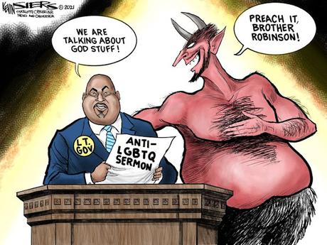 Pulpit Discrimination