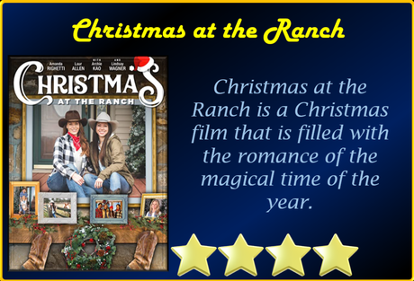 Christmas at the Ranch (2021) Movie Review ‘Sweet Christmas Love Story’