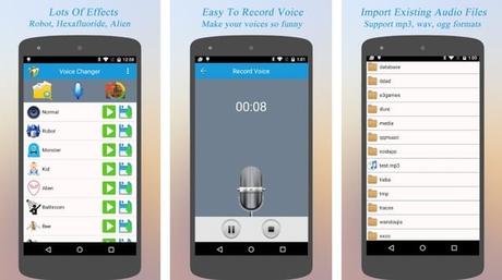 10 Best Voice Changer Apps During Call For iPhone & Android 10 Best Voice Changer Apps During Call For iPhone & Android