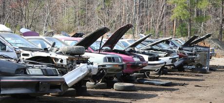 Junk Car Prices