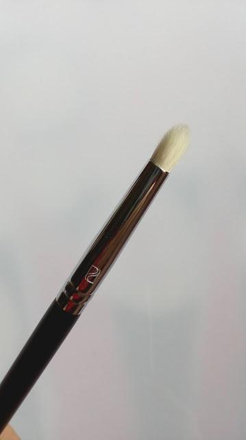 Pro Arte Smudging Smokey Eyeliner Brush PE29 Review