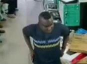 Second Stole Telephones Inside Store Ibadan (Video)