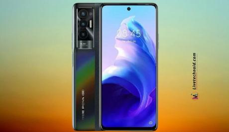 Tecno POVA 5G Full Specifications and Price