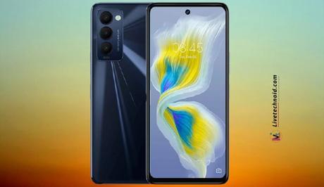 Tecno Camon 18T Full Specifications and Price