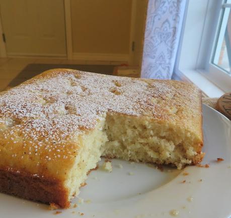 James Beard's Coffee Cake