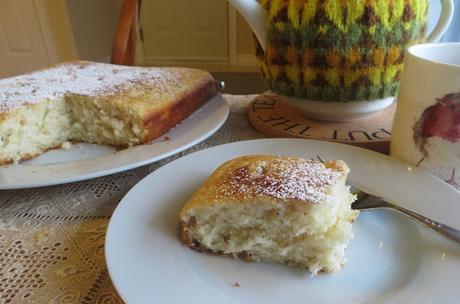 James Beard's Coffee Cake