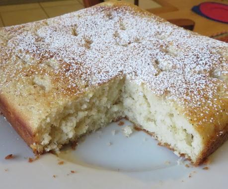 James Beard's Coffee Cake