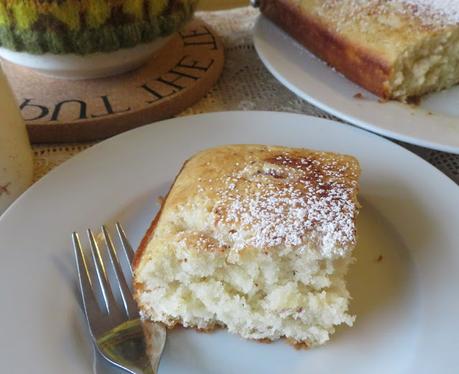 James Beard's Coffee Cake