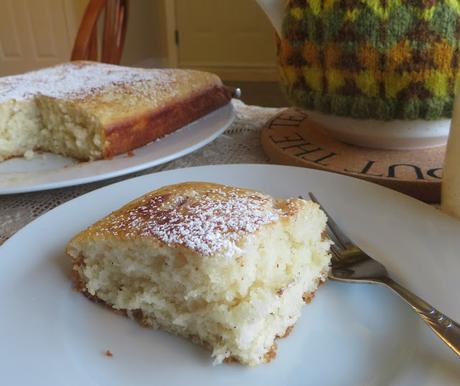 James Beard's Coffee Cake