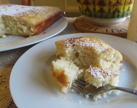 James Beard's Coffee Cake