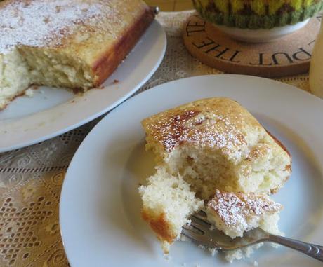 James Beard's Coffee Cake