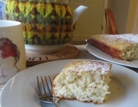 James Beard's Coffee Cake