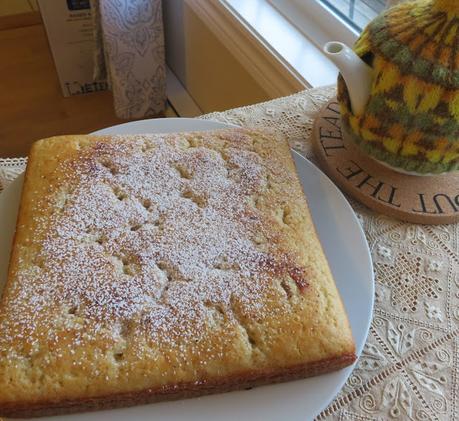 James Beard's Coffee Cake