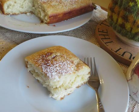 James Beard's Coffee Cake