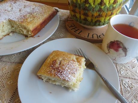 James Beard's Coffee Cake