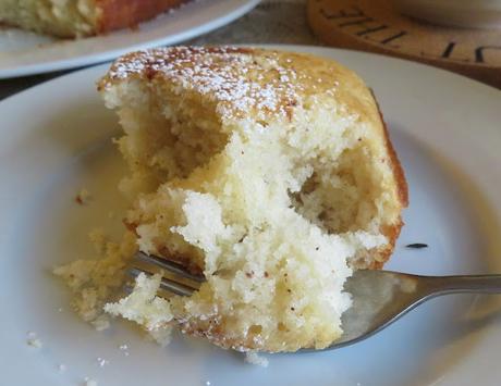 James Beard's Coffee Cake