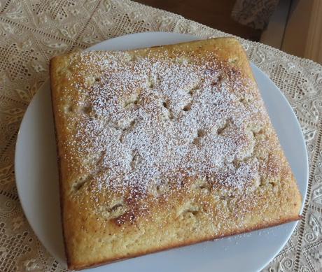 James Beard's Coffee Cake