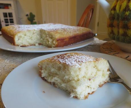 James Beard's Coffee Cake