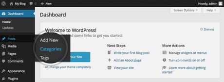 Step by Step Procedure to Set Up a Personal Blog Using WordPress