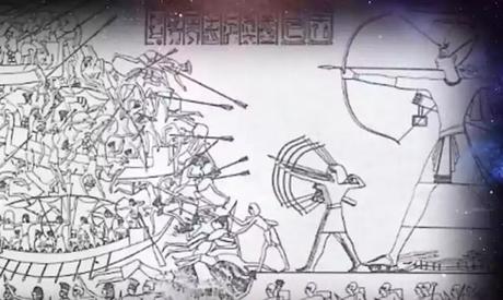 The Bronze Age Collapse