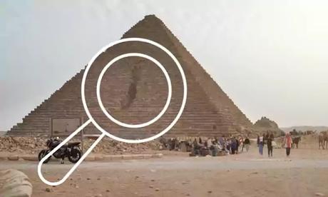The Void in the Great Pyramid