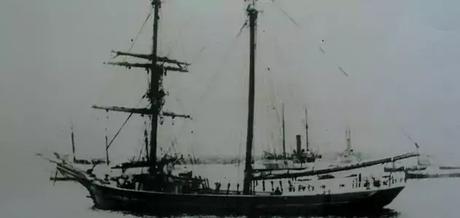 The Mary Celeste