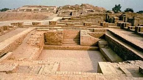 Mohenjo Daro