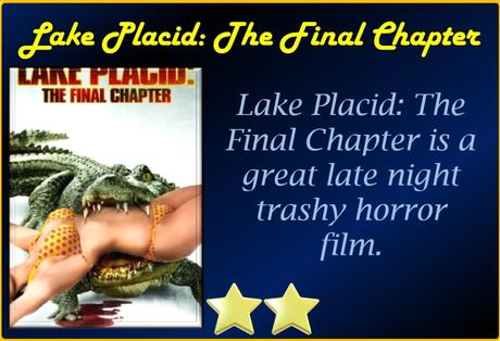 ABC Film Challenge – Adventure – Y – Lake Placid: The Final Chapter (2012) Movie Review