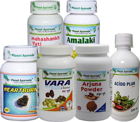 Duodenal ulcers and Special Ayurvedic Care Packages