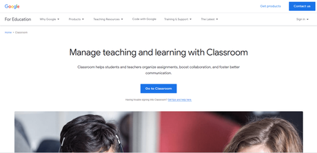 google-classroom