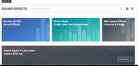 BBC Sound Effects