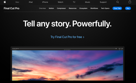 Final Cut Pro