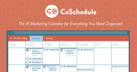 Wordpress Automation - Coschedule plugin