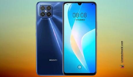 Huawei NOVA 8 SE 4G Full Specifications and Price