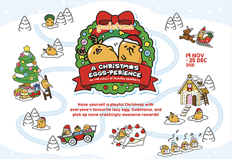 Gude-Lots of Fun This Christmas With Fraser Malls