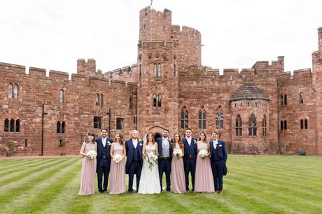 A Castle Wedding: Rarity is Exclusivity
