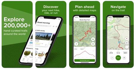 5 Outdoor Apps Every Adventurer Should Have on Their Phone