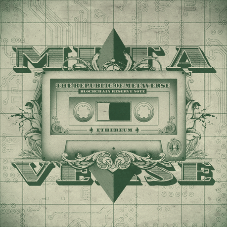 NEW DROP! THE REPUBLIC OF METAVERSE 1/1 0.05 ETH NEW DROP! THE REPUBLIC OF METAVERSE 1/1 0.05 ETH